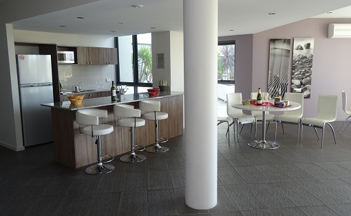 Residents Lounge